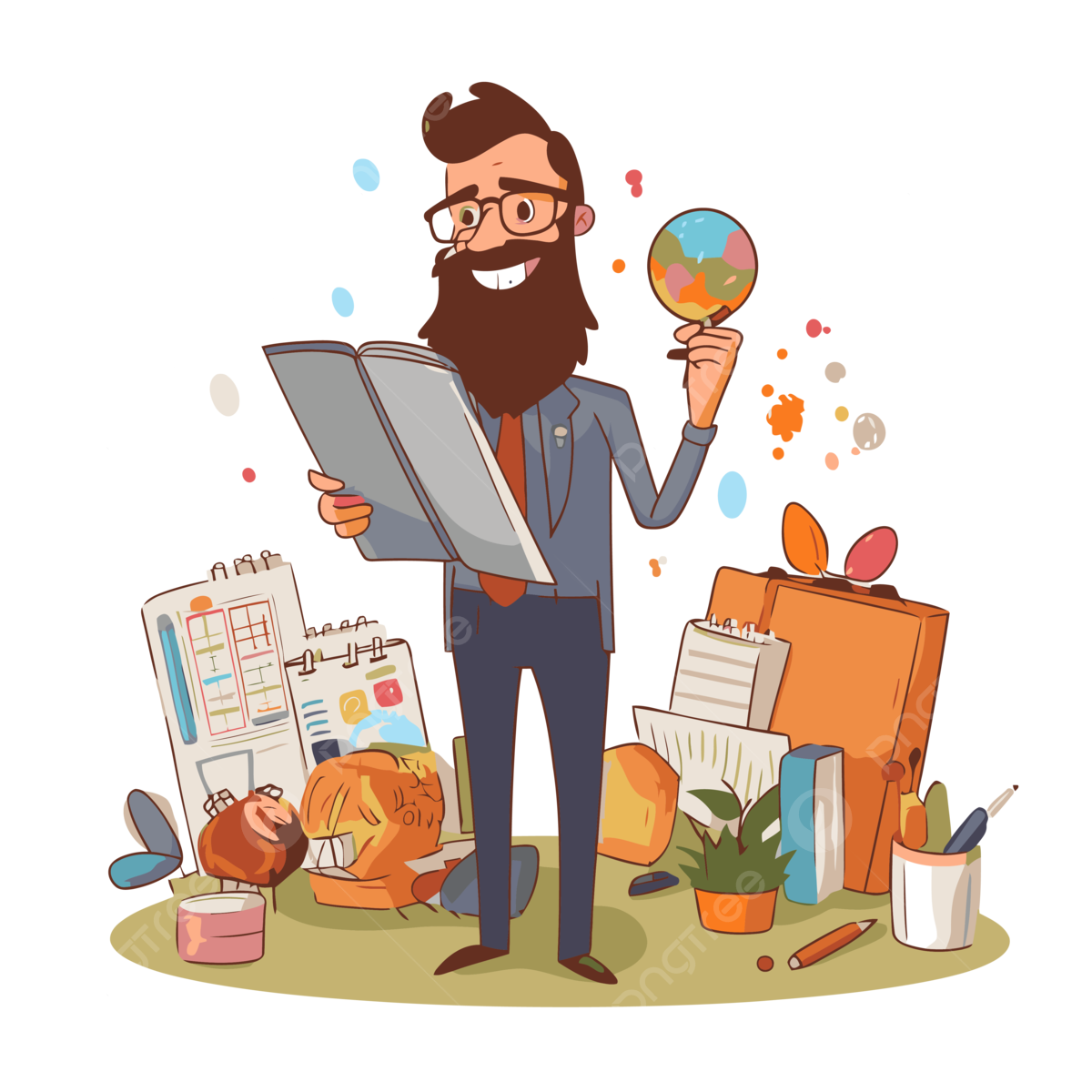 Event organizer dashboard